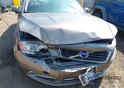 2010 Volvo S80 T6 из США, поврежденный, VIN YV1992AH5A1129726